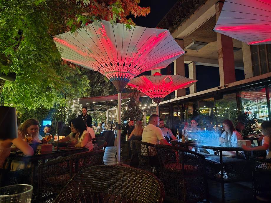 Mojito - Rooftop terrace in Centru (photo 6)