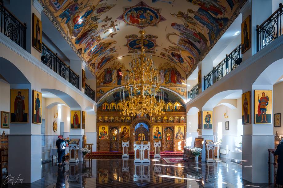Mănăstirea Sfântul Gheorghe · Suruceni - Active monasteries in Suruceni (photo 2)