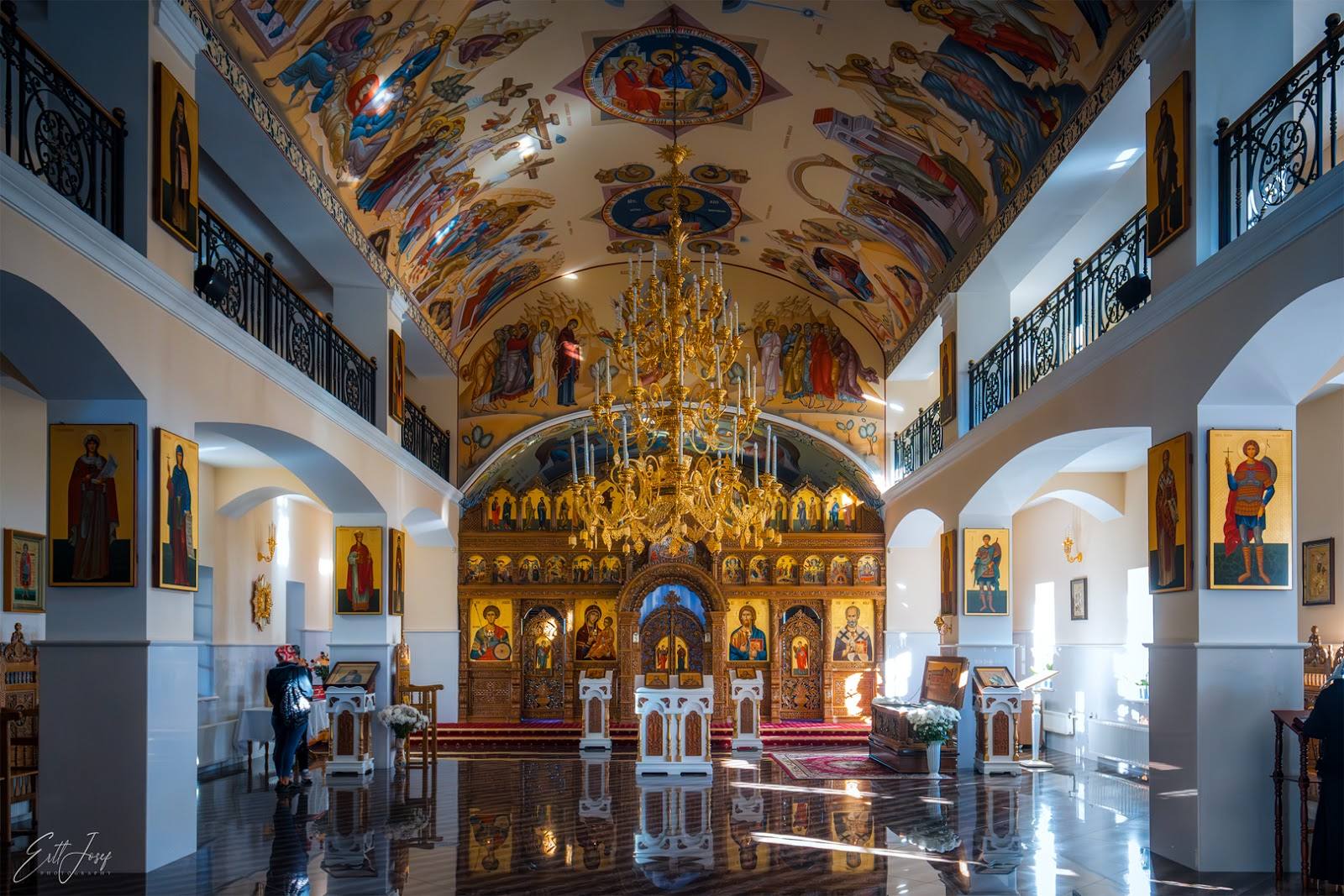 Mănăstirea Sfântul Gheorghe · Suruceni - Active monasteries in Suruceni (photo 2)