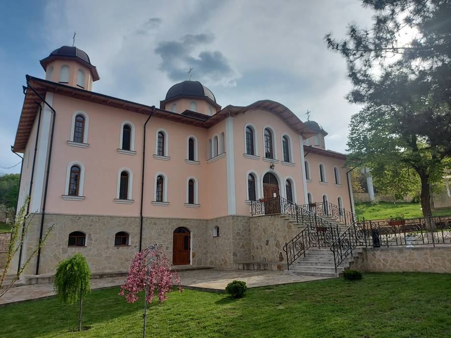 Mănăstirea Sfântul Gheorghe · Suruceni - Active monasteries in Suruceni (photo 3)