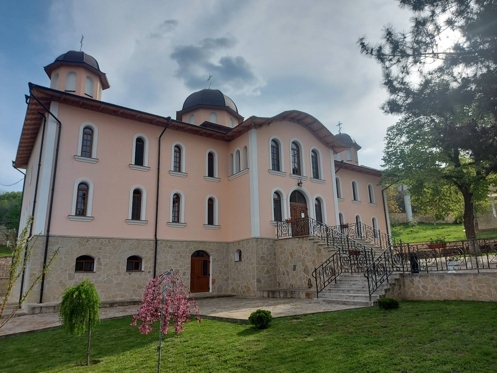 Mănăstirea Sfântul Gheorghe · Suruceni - Active monasteries in Suruceni (photo 3)