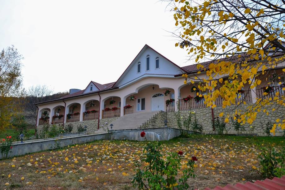 Mănăstirea Sfântul Gheorghe · Suruceni - Active monasteries in Suruceni (photo 6)