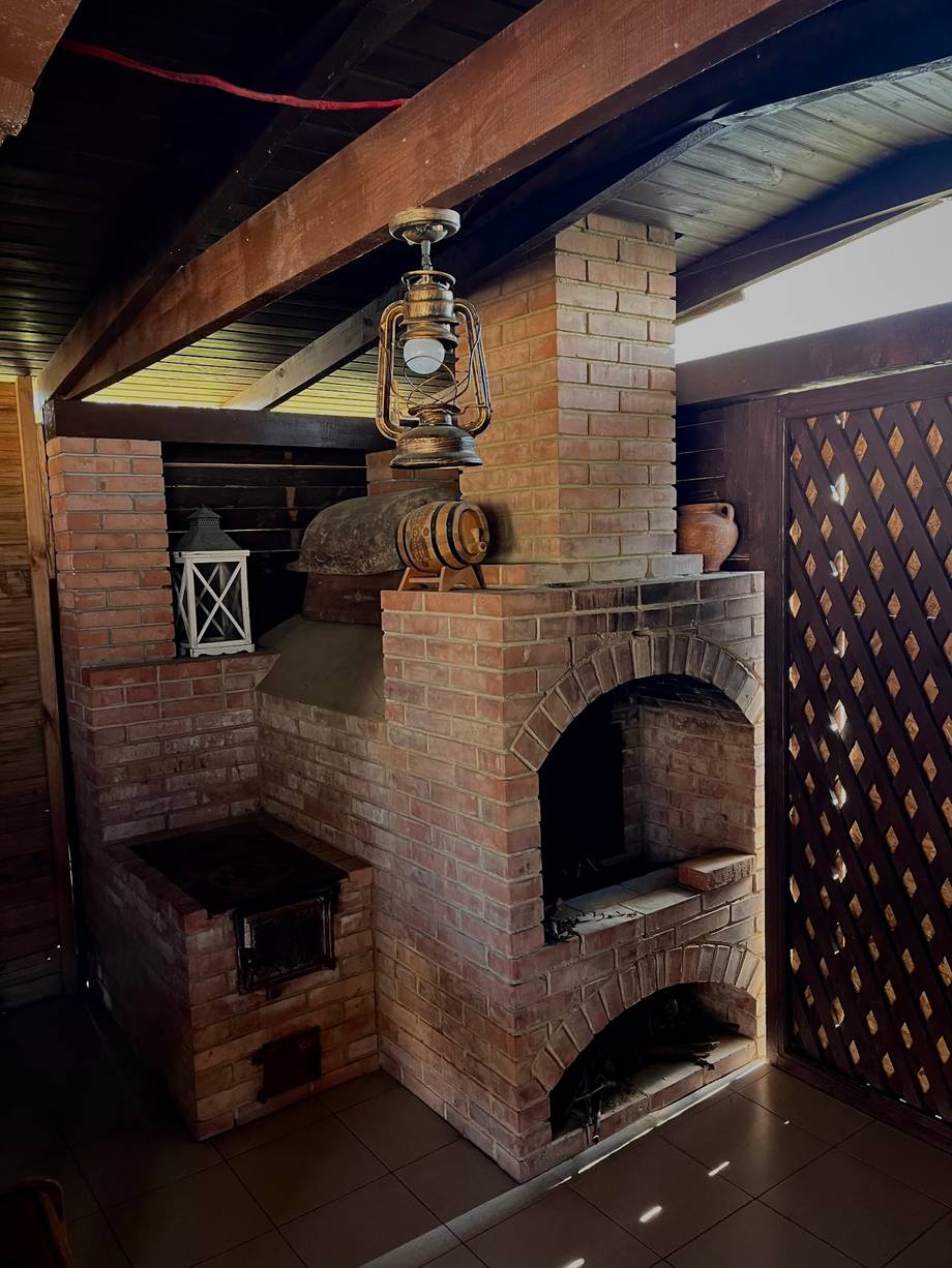 Pensiunea Casa Bunicului - Rural guesthouse in Pașcani (photo 4)