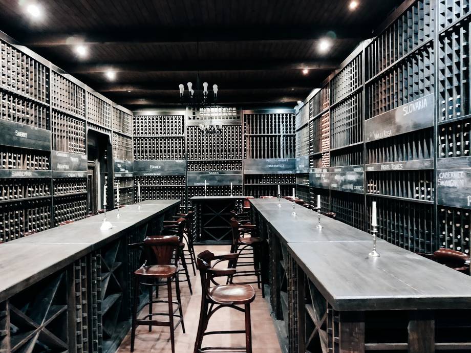 Château Vartely - Premium wine estates in Orhei (photo 4)