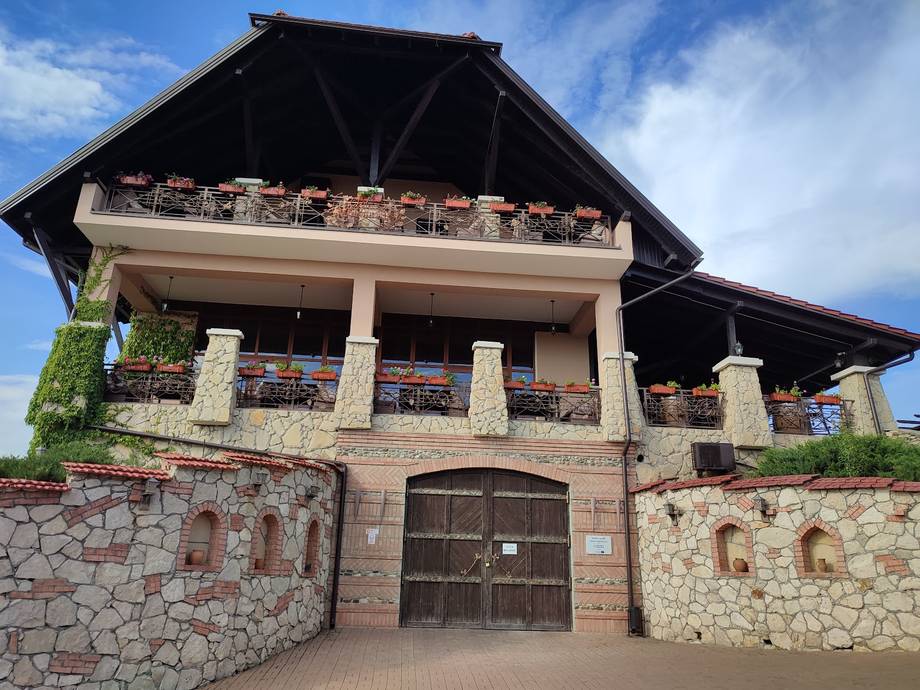 Château Vartely - Premium wine estates in Orhei (photo 5)