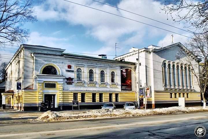 Cineplex Loteanu - Кинотеатр, Centru (фото 2)
