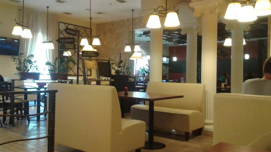 Cineplex Loteanu - Indie cinema in Centru (photo 6)