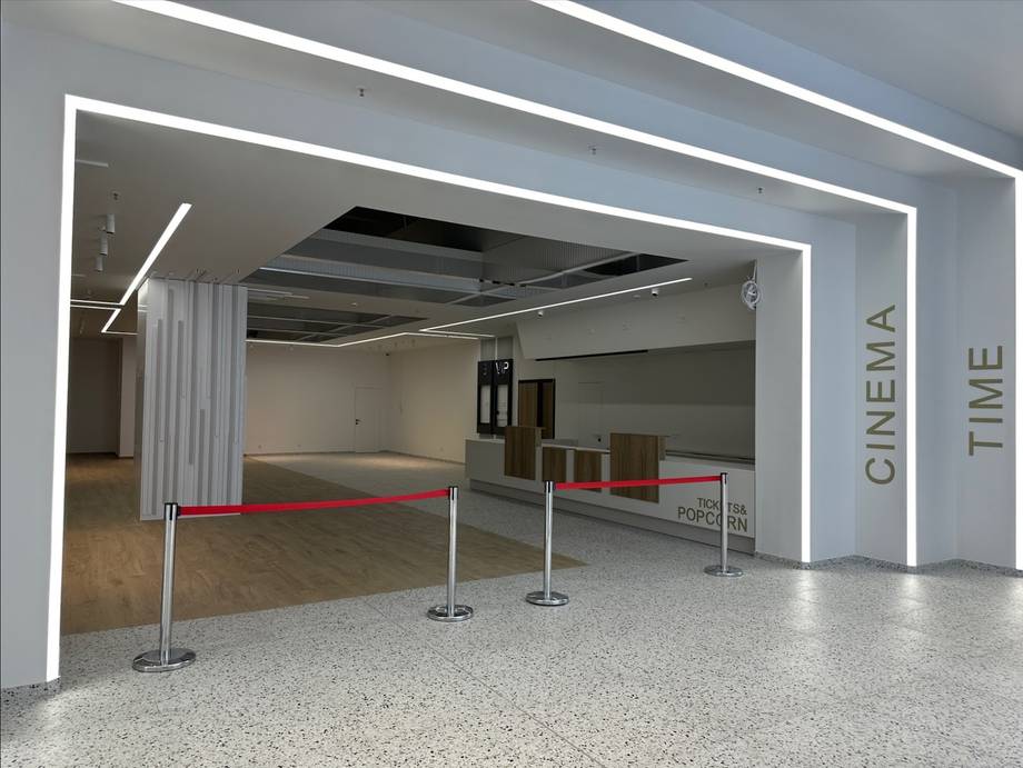 Happy Cinema · Sun City - Indie cinema in Râșcani (photo 6)