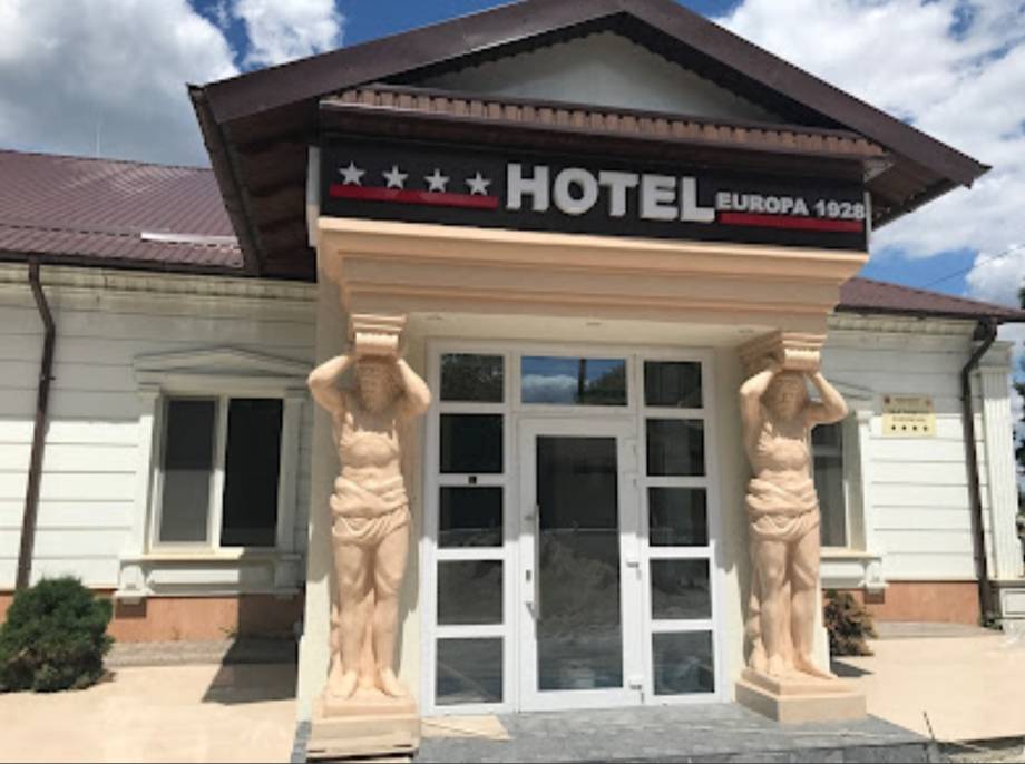 Hotel Europa - Boutique hotel in Soroca (photo 4)