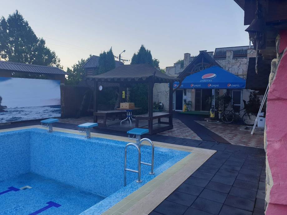 Hotel Europa - Boutique hotel in Soroca (photo 5)