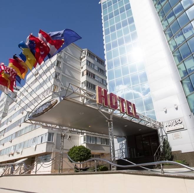 Hotel Jumbo - Chișinău hotel in Botanica (photo 4)