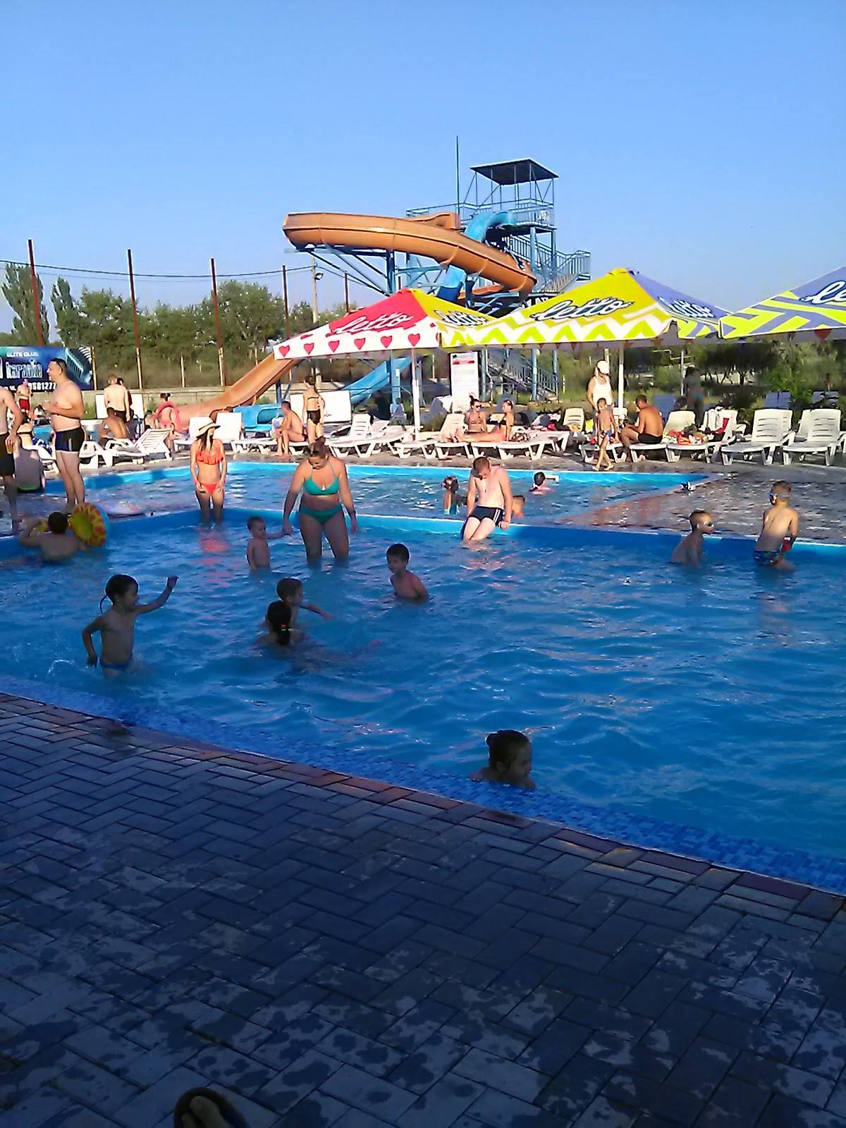 Aquapark Cashalot - Water park in Bălți (photo 2)