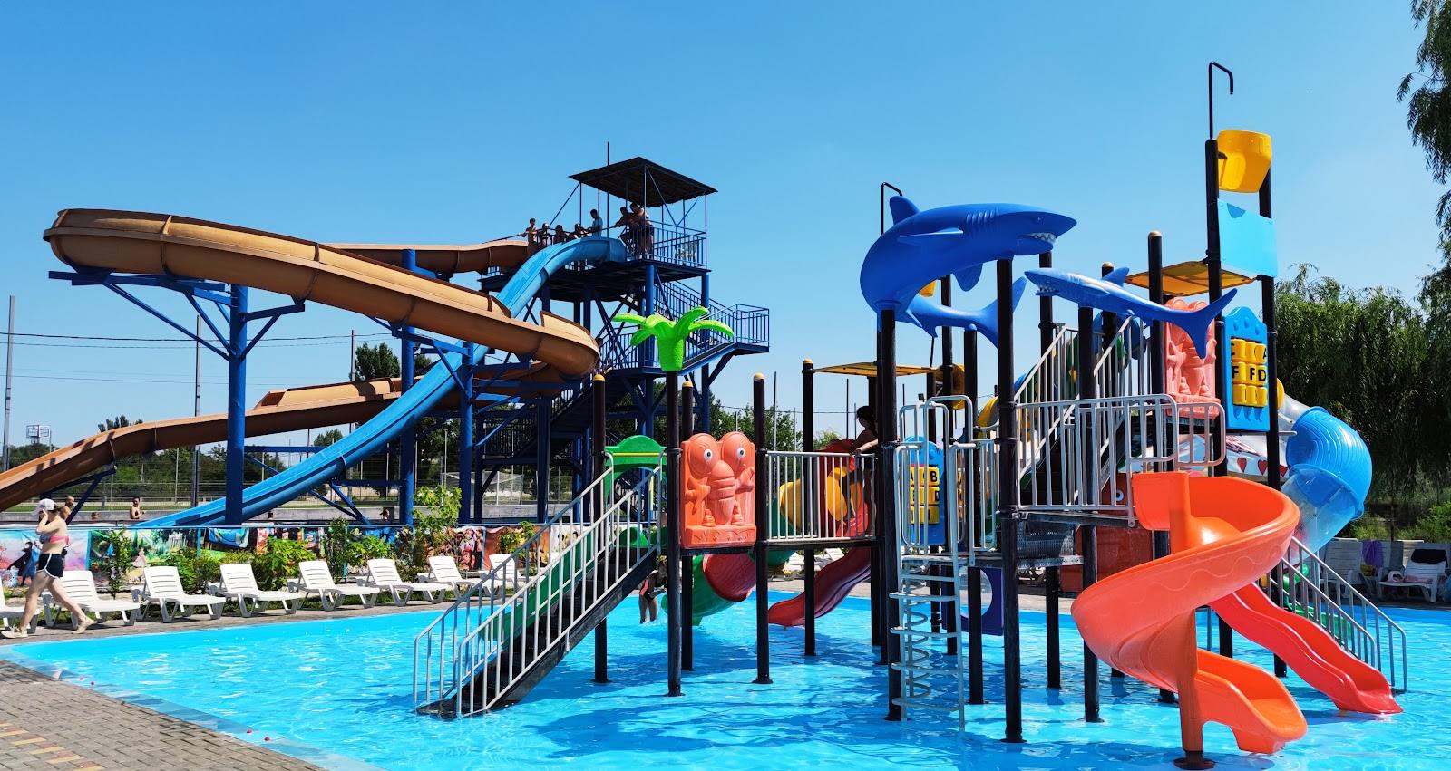 Aquapark Cashalot - Water park in Bălți (photo 3)