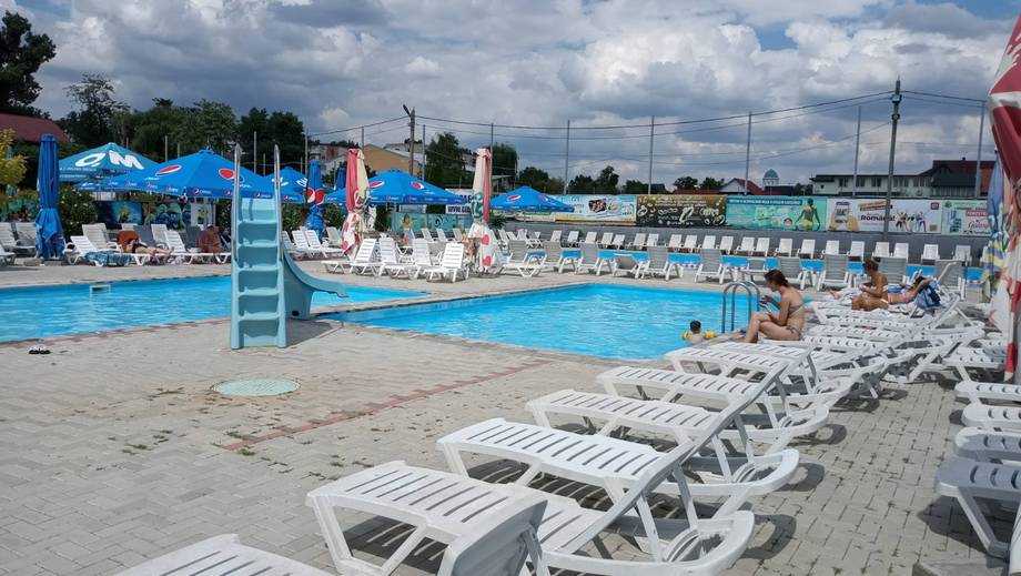 Aquapark Cashalot - Water park in Bălți (photo 4)