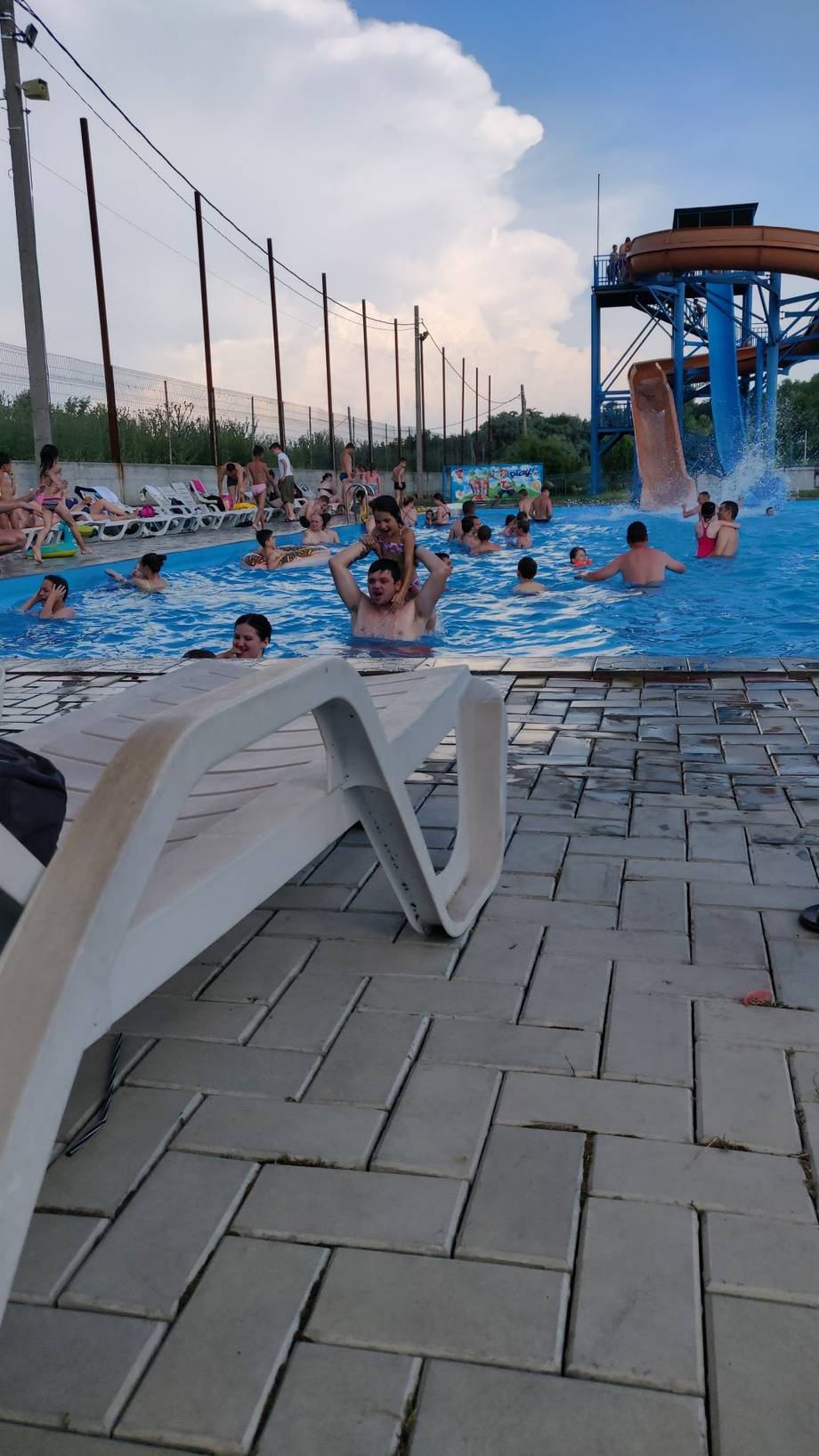 Aquapark Cashalot - Water park in Bălți (photo 5)