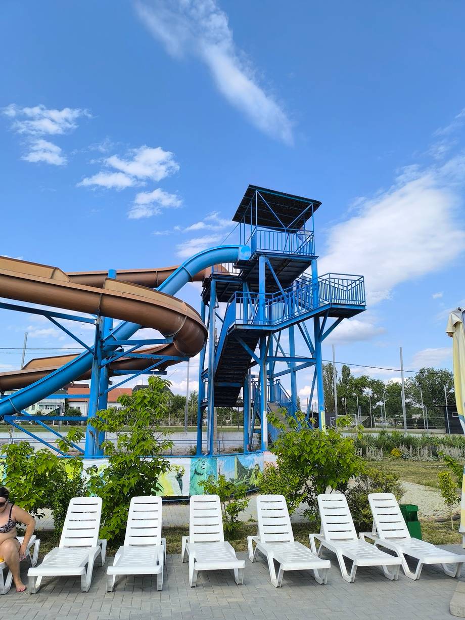 Aquapark Cashalot - Water park in Bălți (photo 6)