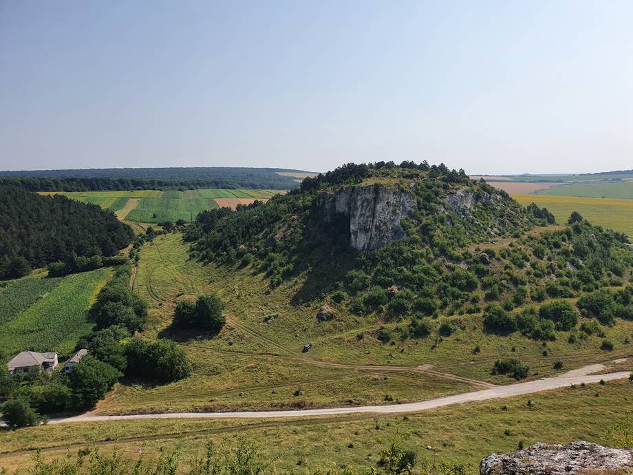 Fetești Natural Reserve · Toltrele Prutului - Nature reserve in Fetești (photo 4)