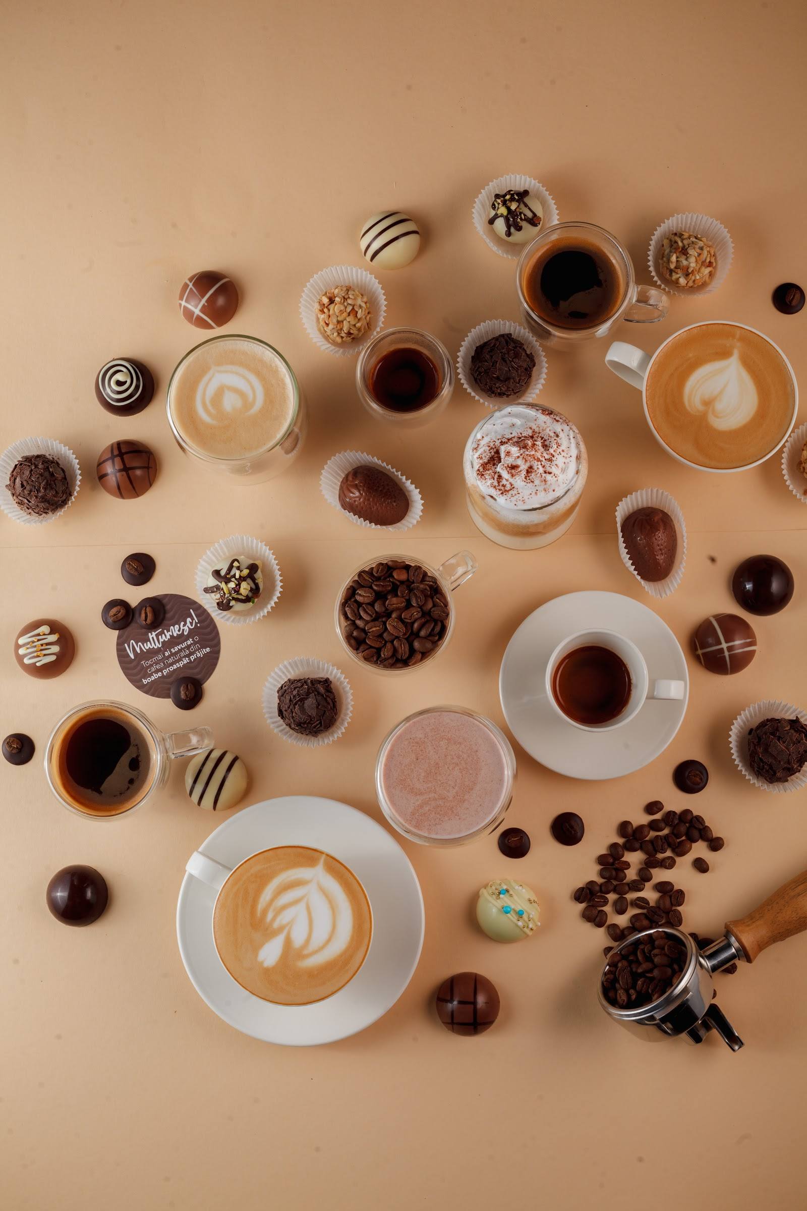Cafelini Chocolate Atelier - Specialty coffee in Centru (photo 2)