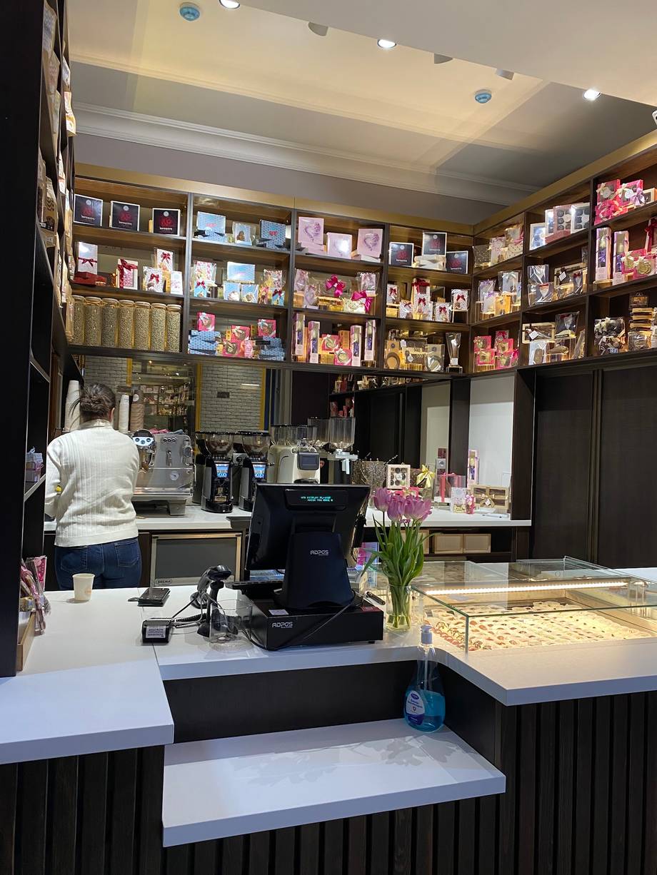 Cafelini Chocolate Atelier - Specialty coffee in Centru (photo 3)