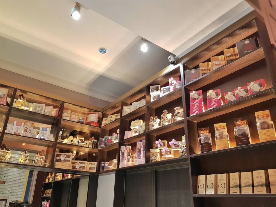 Cafelini Chocolate Atelier - Specialty coffee in Centru (photo 6)
