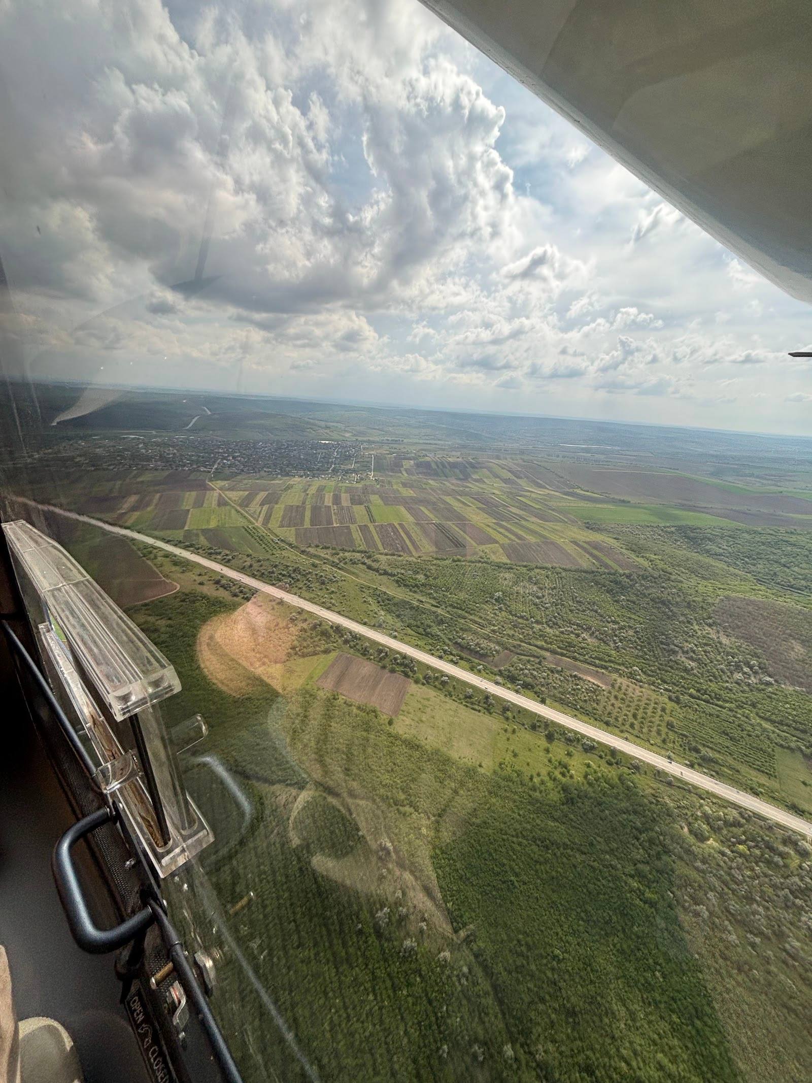 Aero Team Moldova · Zboruri Sportive - Paragliding in Horești (photo 3)