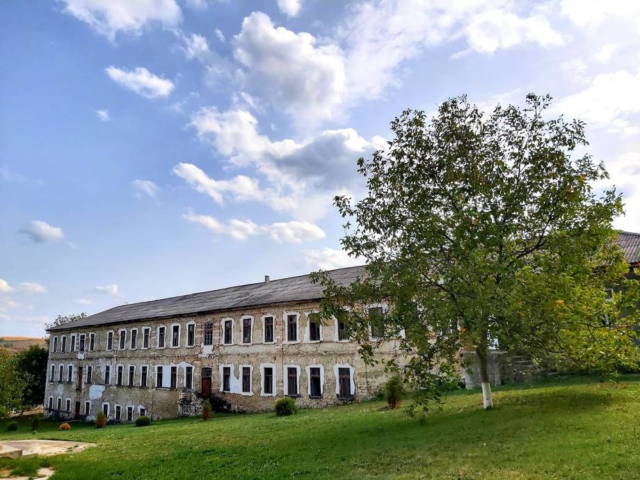 Mănăstirea Hîrbovăț - Active monasteries in Hîrbovăț (photo 4)
