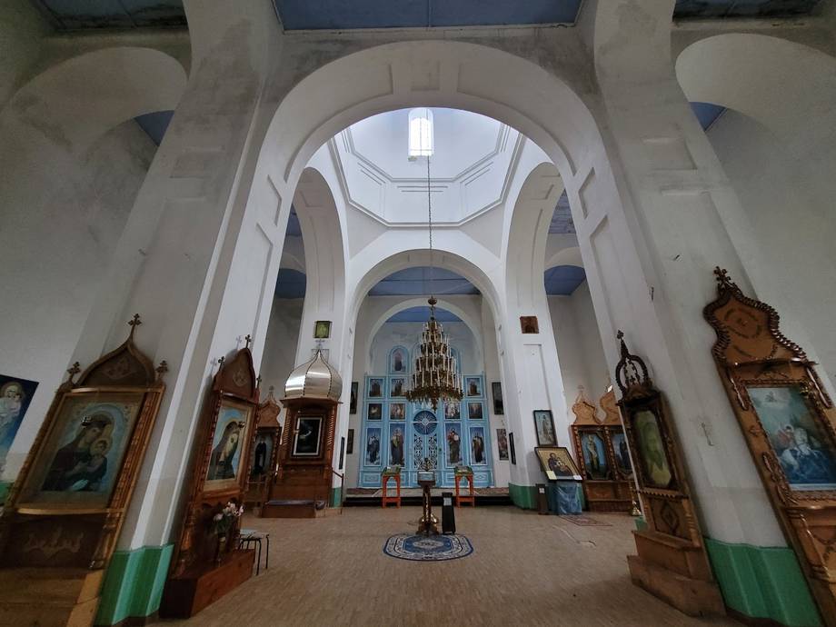Mănăstirea Hîrbovăț - Active monasteries in Hîrbovăț (photo 5)