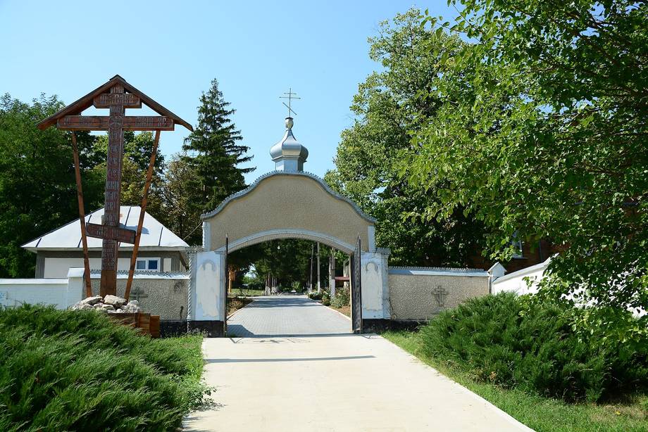 Mănăstirea Hîrbovăț - Active monasteries in Hîrbovăț (photo 6)