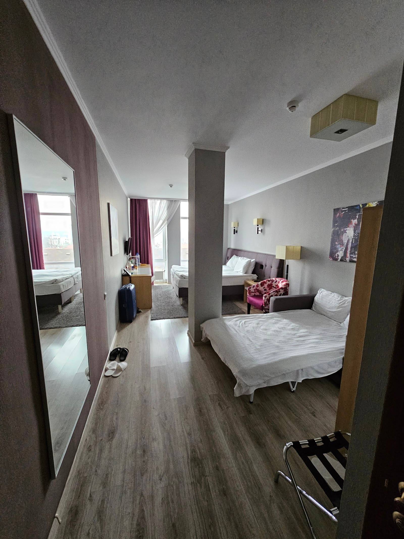 City Park Hotel - Boutique hotel in Centru (photo 2)