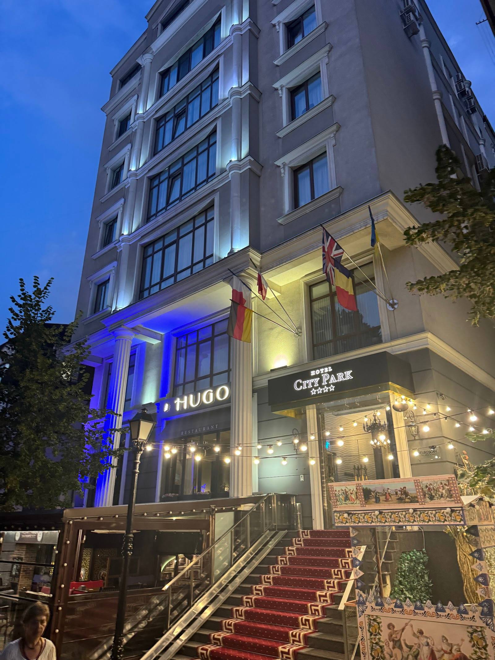 City Park Hotel - Boutique hotel in Centru (photo 3)