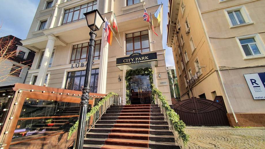 City Park Hotel - Boutique hotel in Centru (photo 4)
