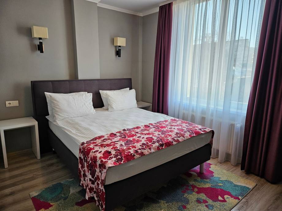 City Park Hotel - Boutique hotel in Centru (photo 5)