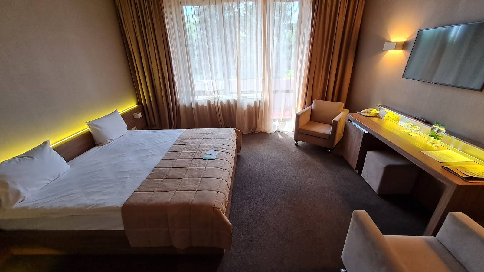 Mimi Hotel Chișinău · ex-Jolly Alon - Boutique hotel in Centru (photo 2)