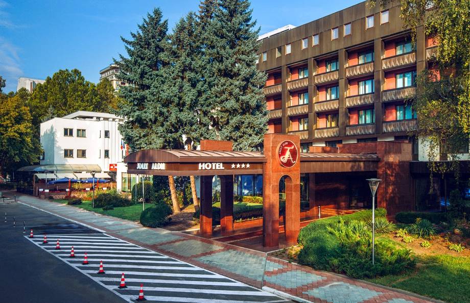 Mimi Hotel Chișinău · ex-Jolly Alon - Boutique hotel in Centru (photo 6)