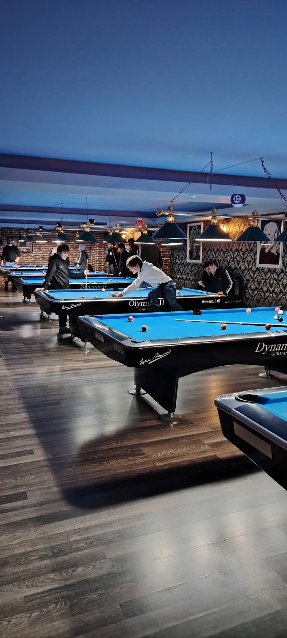 Classic Billiard Club - Billiards / Pool in Botanica (photo 4)