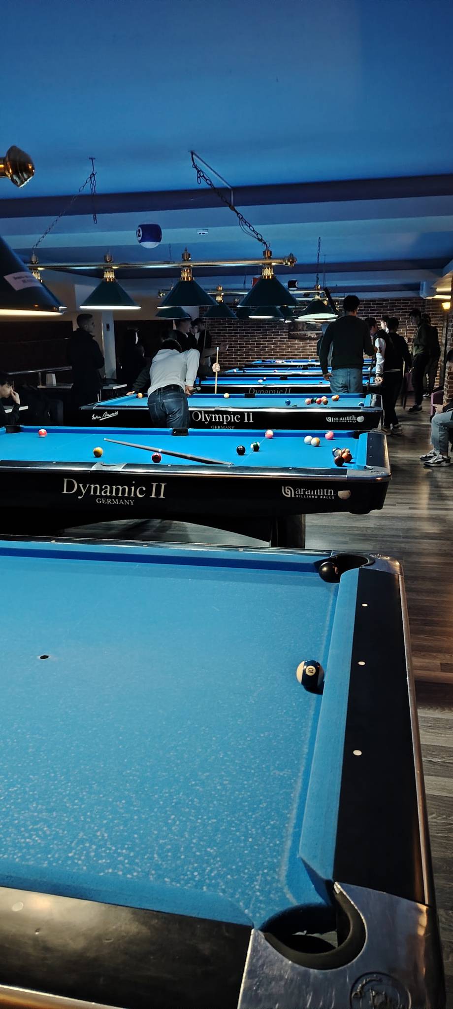 Classic Billiard Club - Billiards / Pool in Botanica (photo 5)