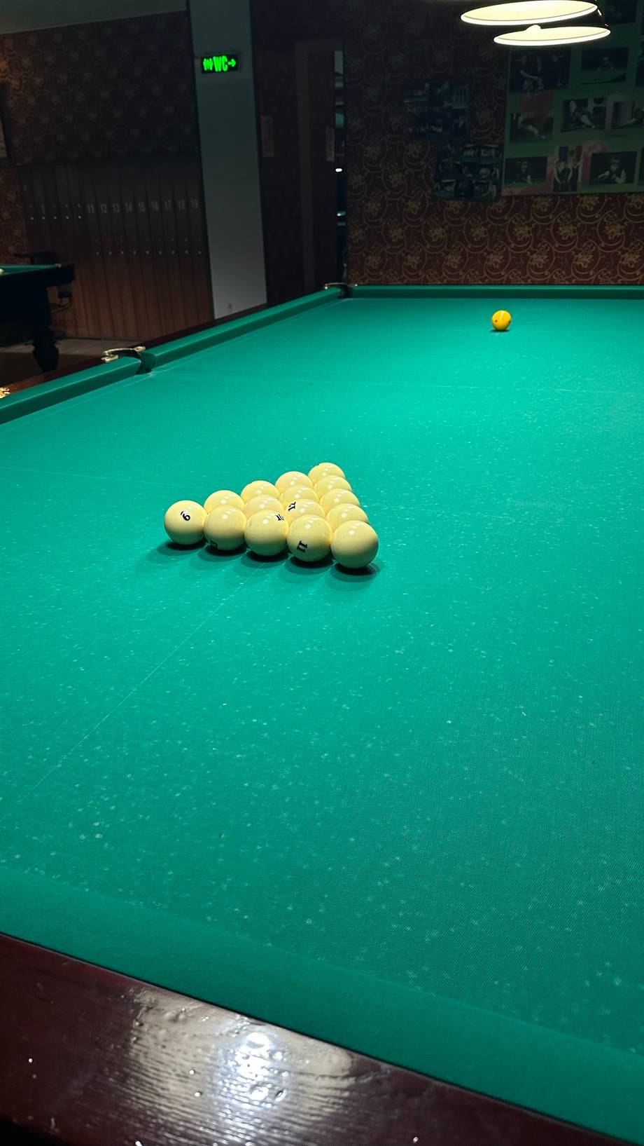 Classic Billiard Club - Billiards / Pool in Botanica (photo 6)