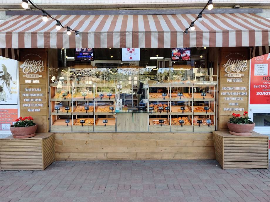 Lumen Craft Bakery - Traditional bakery in Botanica (photo 3)