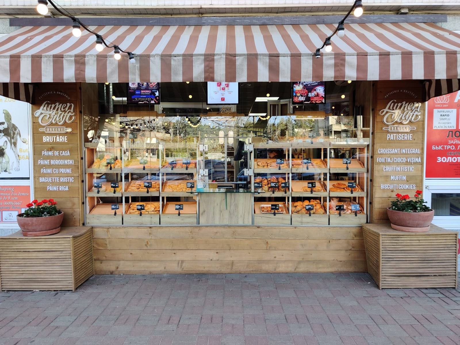 Lumen Craft Bakery - Traditional bakery in Botanica (photo 3)