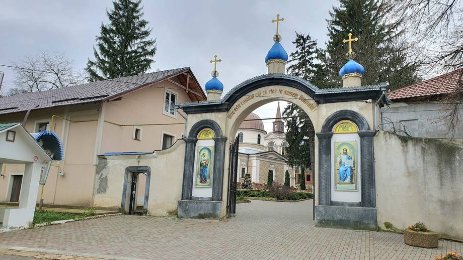 Mănăstirea Hîrjauca - Active monasteries in Hîrjauca (photo 2)