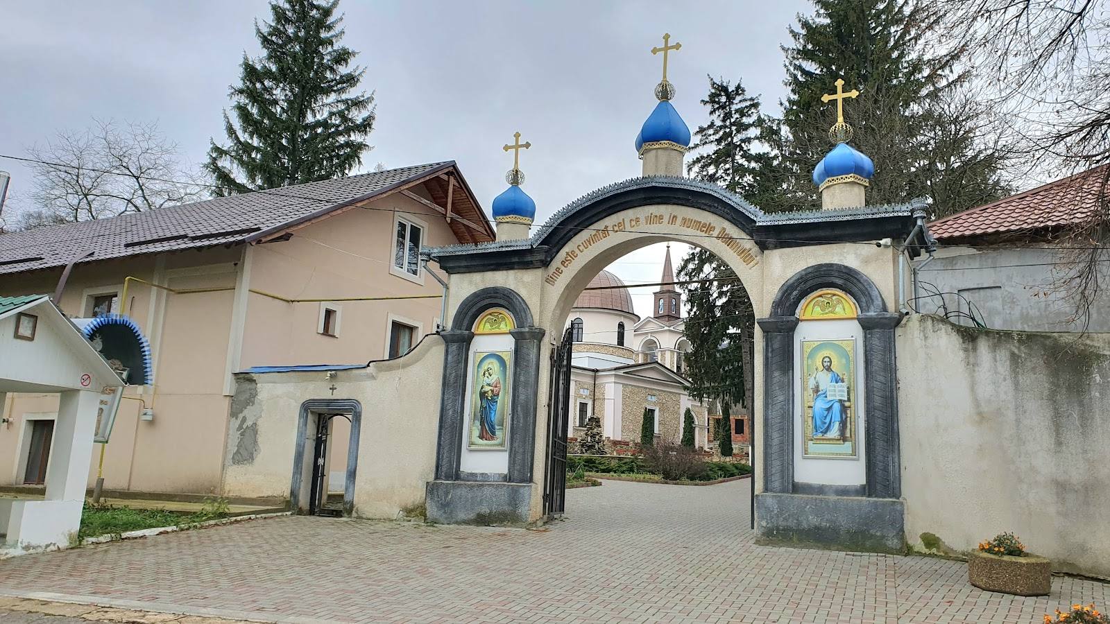 Mănăstirea Hîrjauca - Active monasteries in Hîrjauca (photo 2)