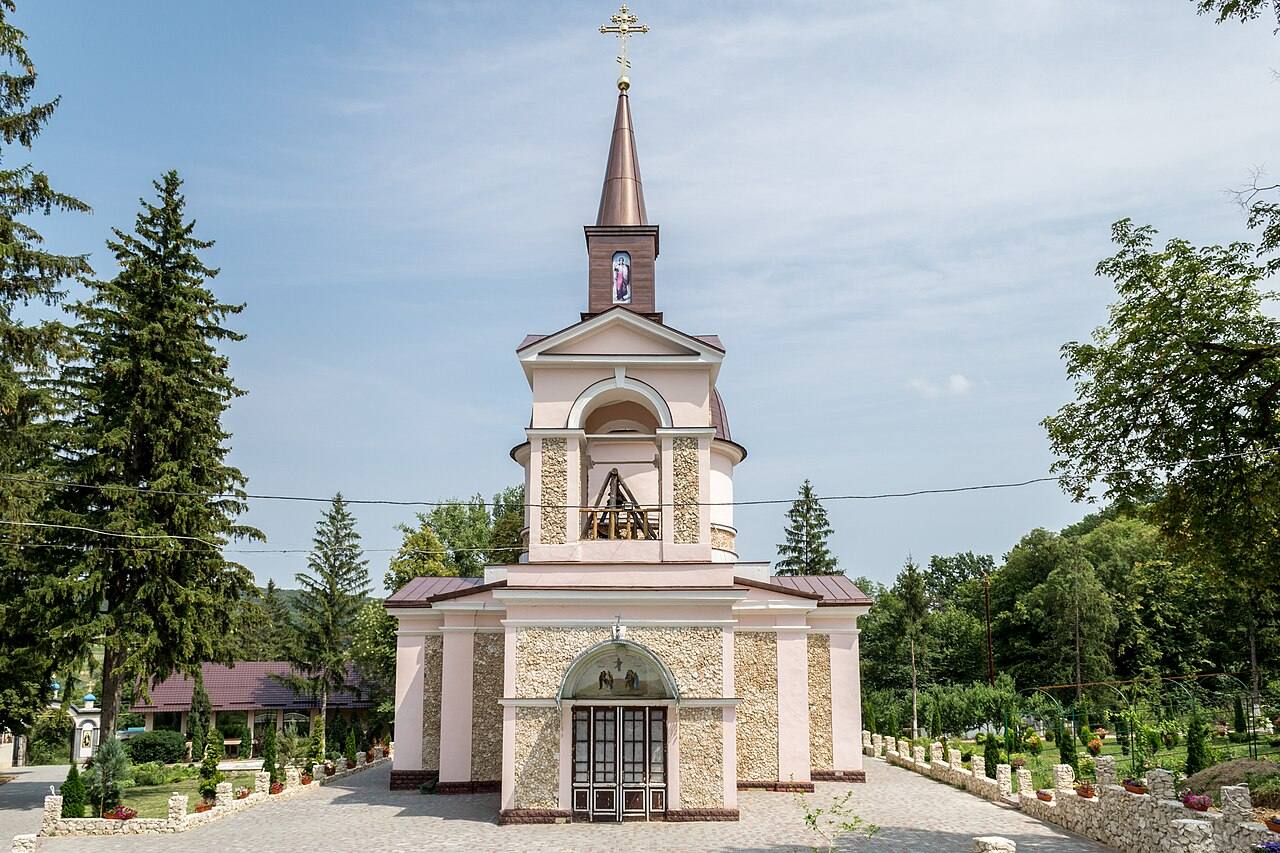 Mănăstirea Hîrjauca - Active monasteries in Hîrjauca (photo 3)