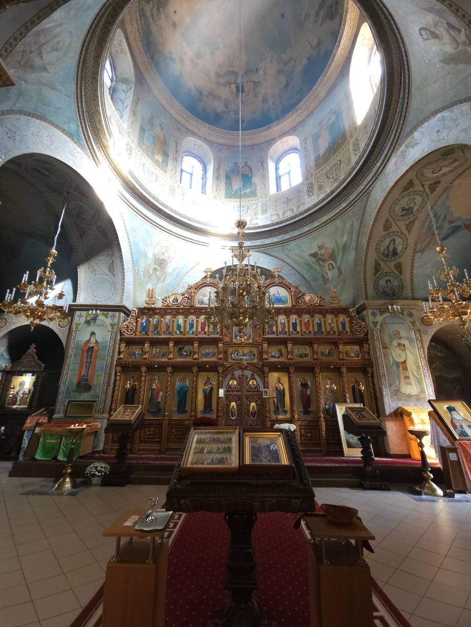 Mănăstirea Hîrjauca - Active monasteries in Hîrjauca (photo 4)