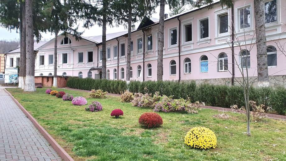 Mănăstirea Hîrjauca - Active monasteries in Hîrjauca (photo 5)