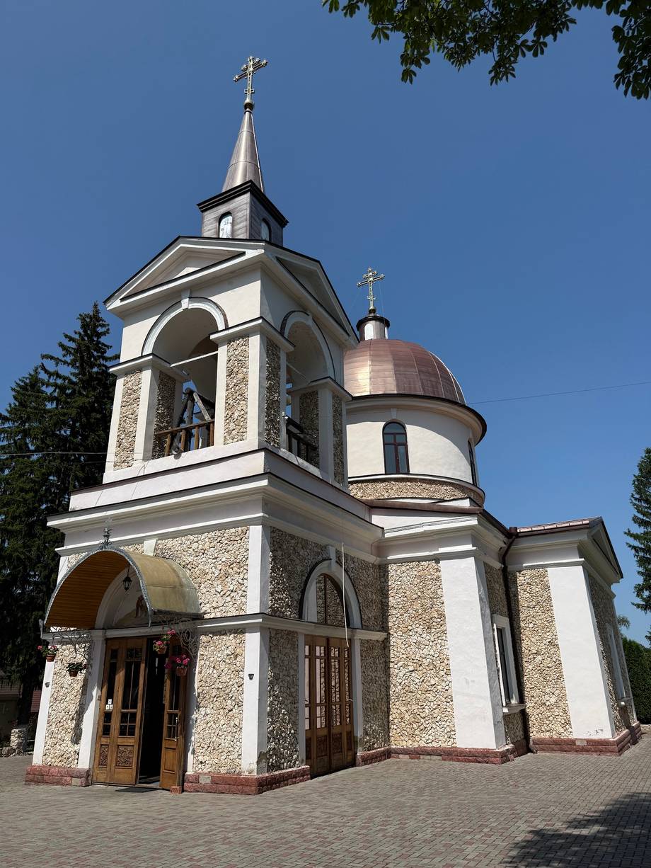 Mănăstirea Hîrjauca - Active monasteries in Hîrjauca (photo 6)