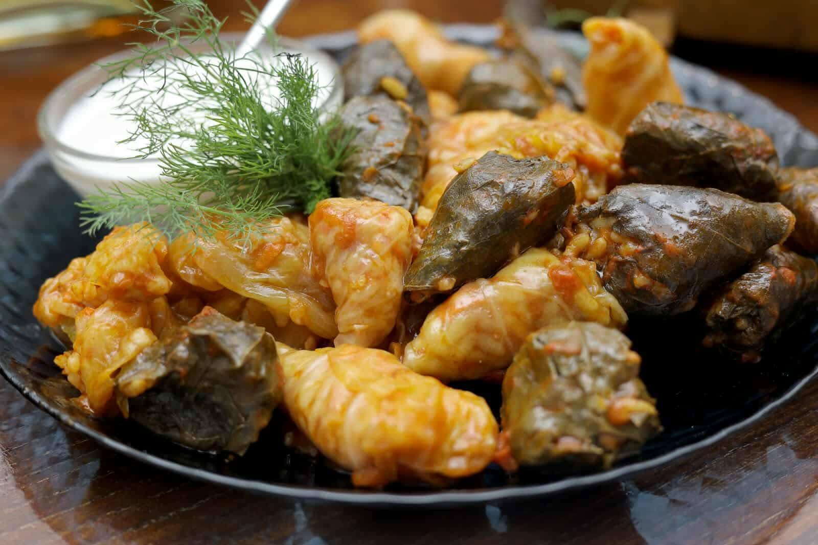 White Nights Grill Terrace - Moldovan cuisine in Bălți (photo 2)