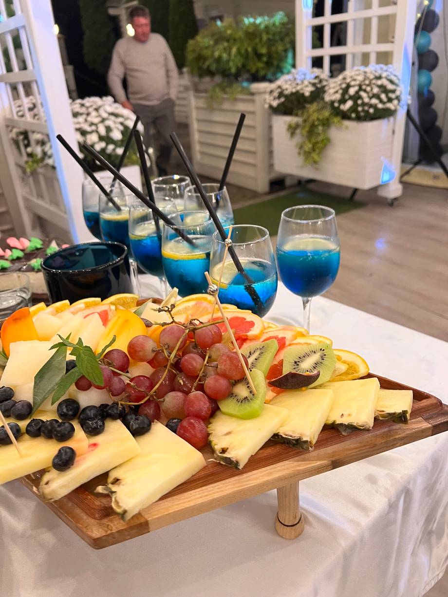 White Nights Grill Terrace - Moldovan cuisine in Bălți (photo 4)