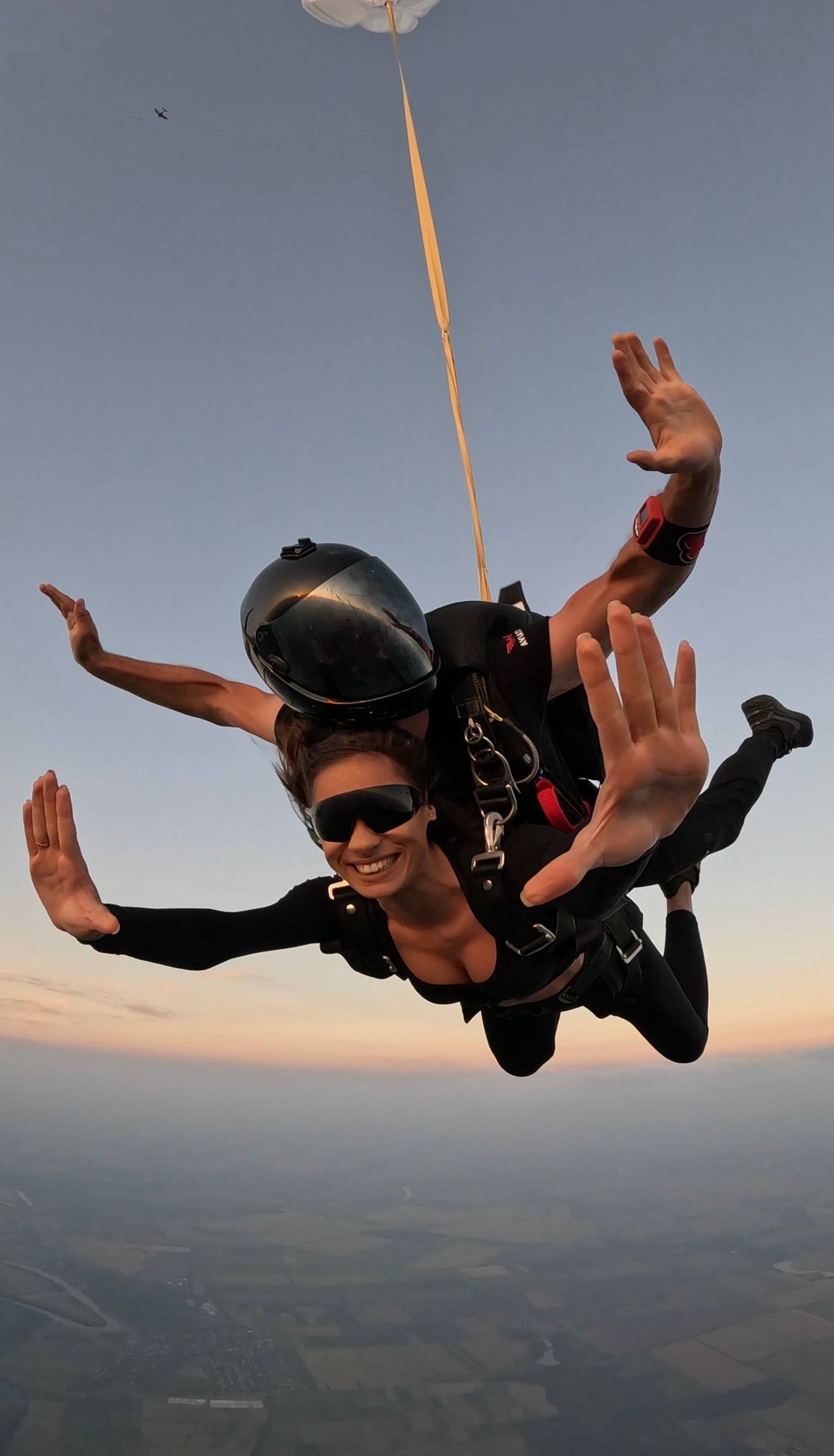 DZM Skydive · MoldAVIA Vadul lui Vodă - Parapantă în Văduleni (foto 2)
