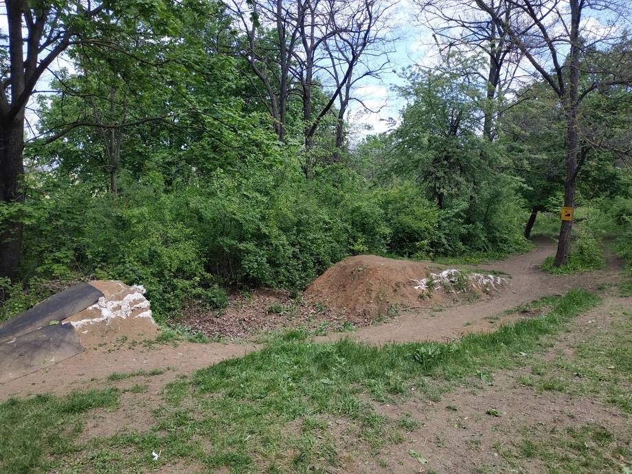 Trail Park Valea Morilor - Cycling trails in Centru (photo 3)