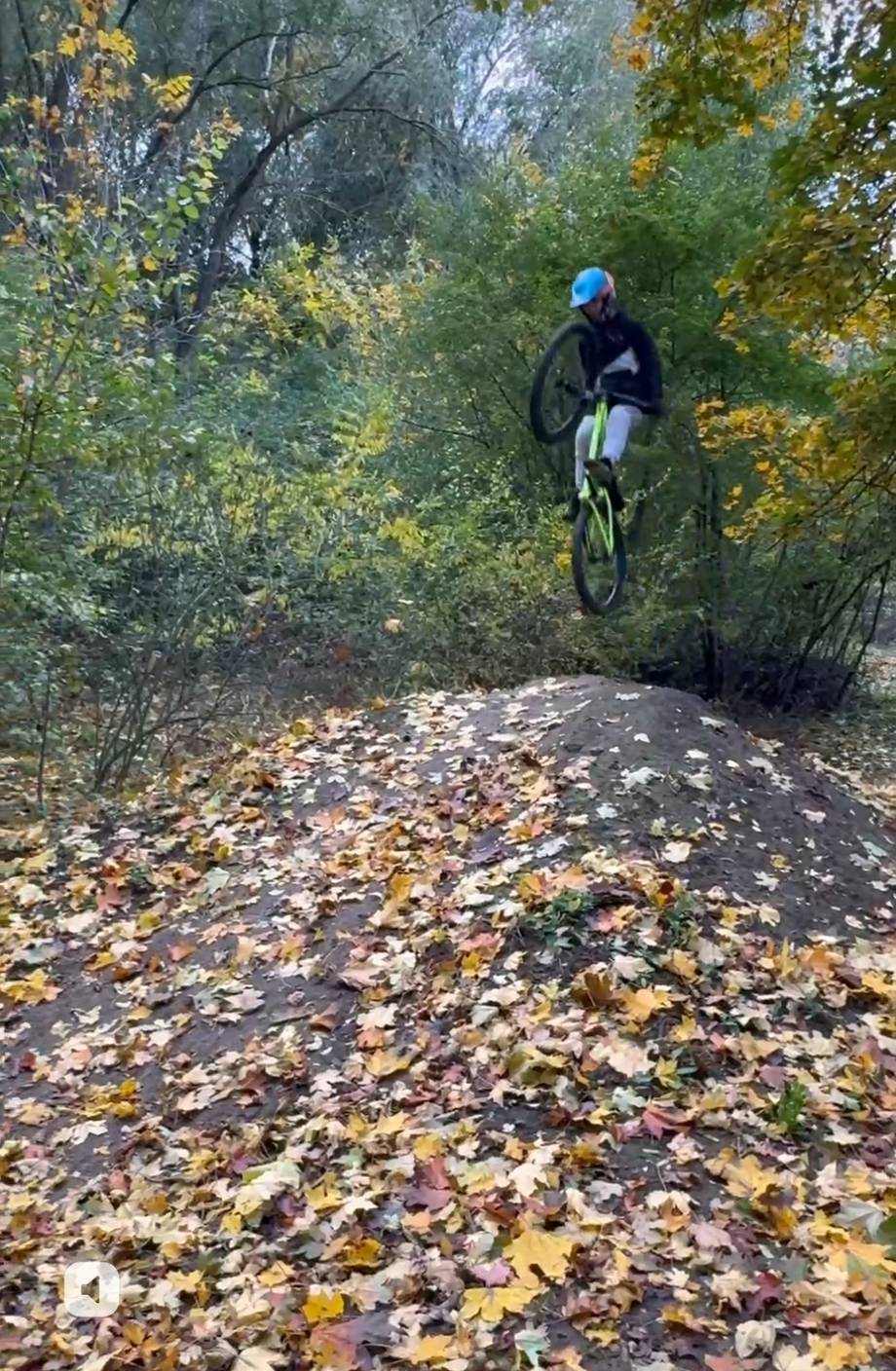 Trail Park Valea Morilor - Cycling trails in Centru (photo 6)